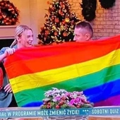 W święto Trzech Króli publiczna telewizja zaprosiła do programu jednopłciowe pary. Prowokacja?