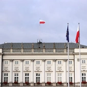 Wiceszef MSWiA: Kamiński i Wąsik przebywając w Pałacu Prezydenckim korzystają z parasola ochronnego