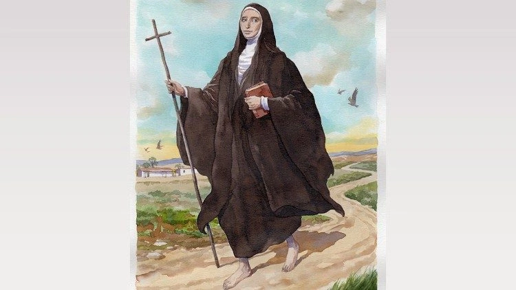 Bł. Maria Antula (Maria Antonia od św. Józefa) 