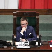Szymon Hołownia, Marszałek Sejmu RP