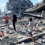 Ponad 100 dzieci ze Strefy Gazy trafi do włoskich szpitali