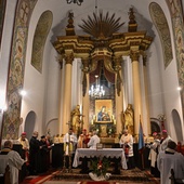 Centralne nabożeństwo ekumeniczne 21 stycznia 2024.