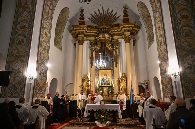 Centralne nabożeństwo ekumeniczne 21 stycznia 2024.