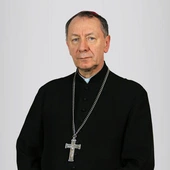 Biskup Marian ROJEK