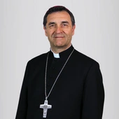 Biskup Piotr SAWCZUK