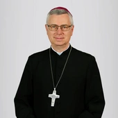 Biskup Andrzej SIEMIENIEWSKI