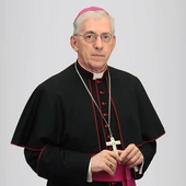 Arcybiskup Wiktor SKWORC