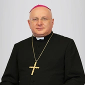 Biskup Krzysztof WĘTKOWSKI