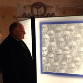 Prezes PGE o wystawie prac Kołodzieja w Rzymie: prawda o gehennie obozowej w Auschwitz pójdzie w świat