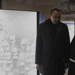W Rzymie zaprezentowano prace byłego więźnia Auschwitz