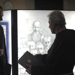 W Rzymie zaprezentowano prace byłego więźnia Auschwitz