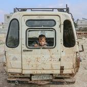 O. Faltas: Kto odczuwa najpoważniejsze konsekwencje wojny w Strefie Gazy? Dzieci, kobiety, niepełnosprawni i starsi
