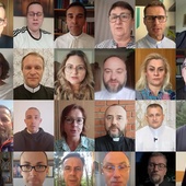 Skrzywdzonym w Kościele pomagają duchowni i świeccy. Ich twarze pokazuje spot #RazemByPomagać