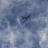 Ekspert CSIS: rosyjski Ił-76 został zestrzelony, są nagrania z katastrofy