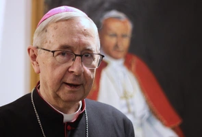 „Każdy, nie tylko katolik musi szanować życie". Abp Gądecki przeciwko zmianie ustawy aborcyjnej