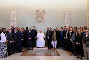 Franciszek do Papieskiej Światowej Sieci Modlitwy: to modlitwa nadaje sens apostolstwu