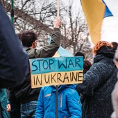 Ta wojna nie może światu się znudzić – podkreśla amerykański politolog, wskazując na Ukrainę