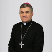 Biskup Zbigniew ZIELIŃSKI