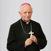Arcybiskup Damian ZIMOŃ