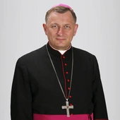 Biskup Krzysztof ZADARKO