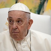 „Jesteśmy na skraju przepaści”. Papież o trwających konfliktach, m.in. w Ziemi Świętej