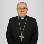 Biskup Jacek KICIŃSKI CMF