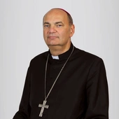 Biskup Grzegorz KASZAK