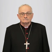 Biskup Jacek JEZIERSKI