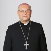 Biskup Jan GLAPIAK