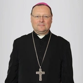 Biskup Jacek GRZYBOWSKI