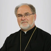 Biskup Włodzimierz JUSZCZAK OSBM