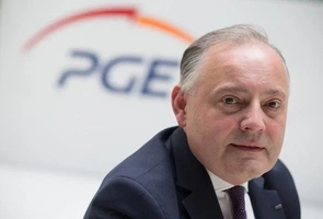 Wojciech Dąbrowski: PGE pozyskała 1,6 mld zł z funduszy pomocowych na inwestycje