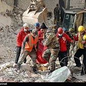 Mija rok od trzęsienia ziemi w Syrii. „Najgorszy jest strach”