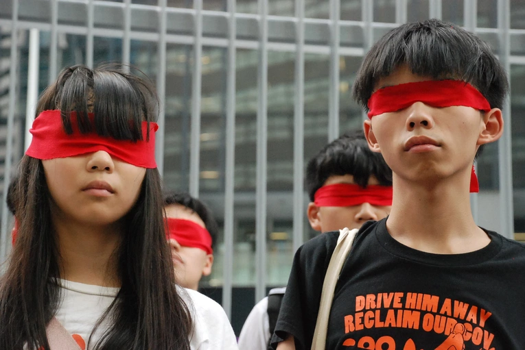 Coraz mniej wolności dla chrześcijan z Hongkongu. Katolicy uznani za szczególnie niebezpiecznych