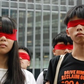 Coraz mniej wolności dla chrześcijan z Hongkongu. Katolicy uznani za szczególnie niebezpiecznych