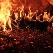 Abp Garib o pożarach w Chile: sytuacja jest katastrofalna