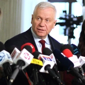 „Jeżeli Parlament Europejski uderza w dobro Polski, Sejm powinien odpowiadać”. Marek Jurek o eurowyborach