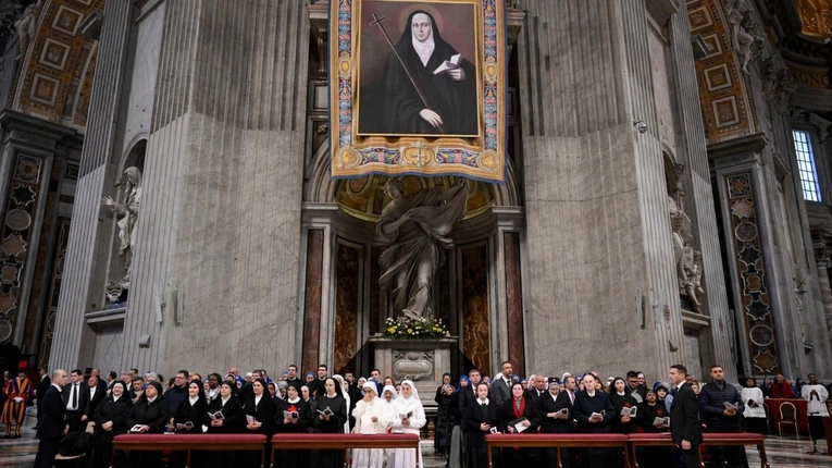 W Watykanie kanonizacja Mamy Antuli: wędrowniczka Ducha, żyjąca z Opatrzności