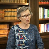 dr Ewa Ślizień-Kuczapska