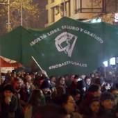 Aborcjoniści górą w Argentynie. Partia prezydenta Javiera Mileia składa i wycofuje wniosek