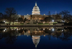 Senat USA przyjął pakiet pomocy dla Ukrainy, Izraela i Tajwanu na kwotę 95 mld USD