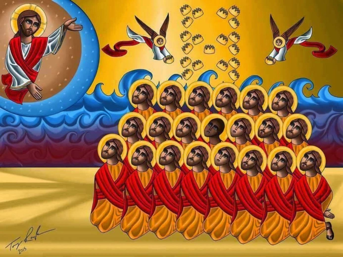 Pierwsze wspomnienie koptyjskich męczenników. Jak wyglądało ich życie?