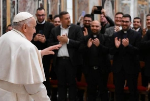 Papież o formacji kapłańskiej: ona nigdy się nie kończy