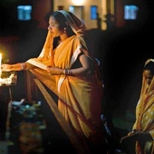 Chrześcijaństwo w Indiach: w środku nocy 18 tys. osób zgromadziło się na tzw. pielgrzymkę wiary