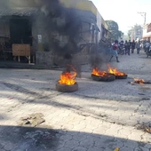 Biskup z Haiti ranny w eksplozji. Miesiąc wcześniej ofiarował się za porwane zakonnice