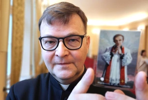 Przy grobie księdza Jerzego Popiełuszki rusza modlitwa o wolność od lęku i nienawiści