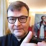 Przy grobie księdza Jerzego Popiełuszki rusza modlitwa o wolność od lęku i nienawiści