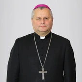 Biskup Leszek LESZKIEWICZ