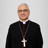 Biskup Artur G. MIZIŃSKI