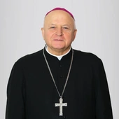 Biskup Józef WRÓBEL SCJ